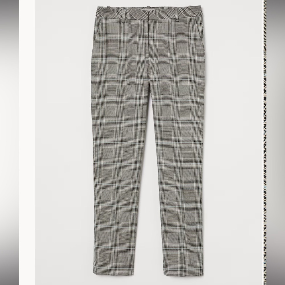 H&M suit pants